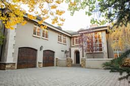 The Luxury Riverfront Home at Warm Springs