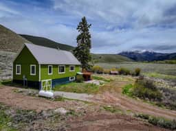 Triumph Ranch Farm House