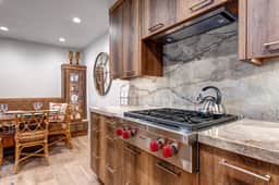 Luxe Ketchum Condo | Pool | Pickleball | Hot Tub