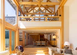 Luxury Warm Springs Creekfront Home