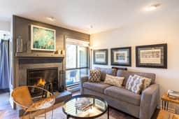 Cottonwood Condo in Sun Valley | Walk Everywhere!