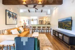 Val D Sol Retreat: Perfect Sun Valley Base