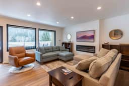 Stylish Warm Springs Adventure Condo