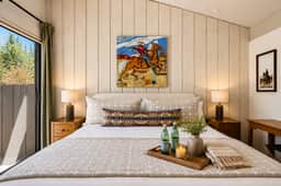Warm Springs Ranch Hideaway | Pool | Ski Access | Mtn. Views