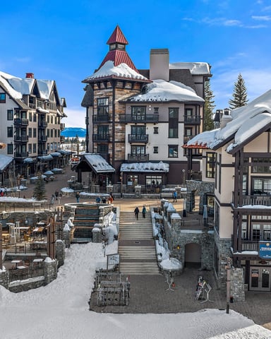 Ski Runs and Cozy Nights