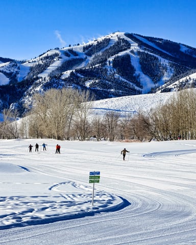 Ski and Outdoor Adventure