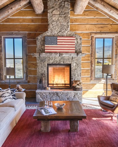 Homes designed for comfort
