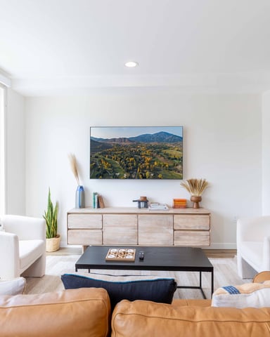 Homes Built for Guests