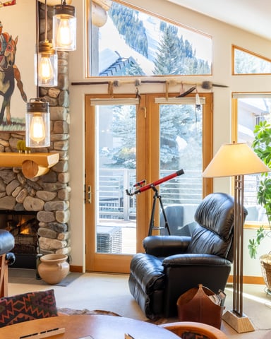 Warm Springs Lift Access
