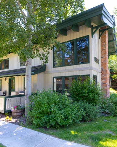 Near Downtown Ketchum