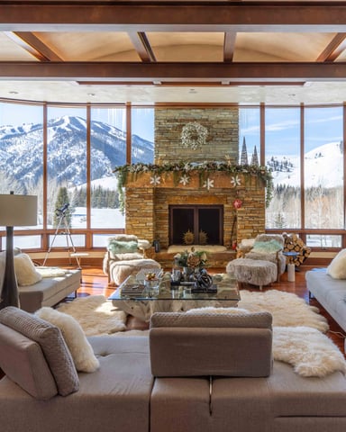 Unwind After the Slopes