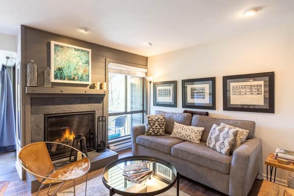 Cottonwood Condo in Sun Valley | Walk Everywhere!