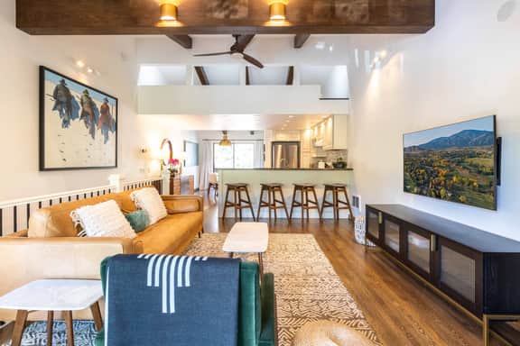 Val D Sol Retreat: Perfect Sun Valley Base