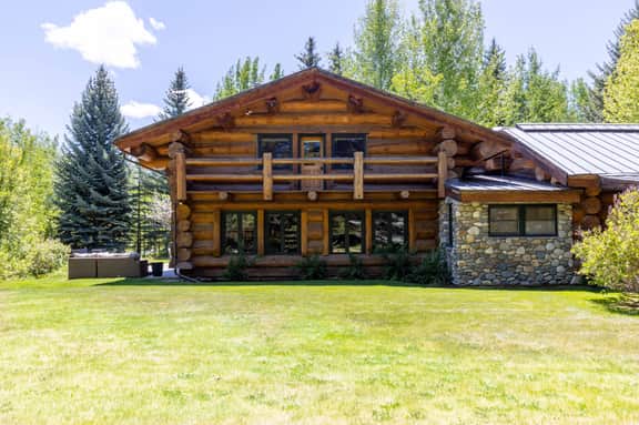 The Luxury Cabin at Comfort Circle