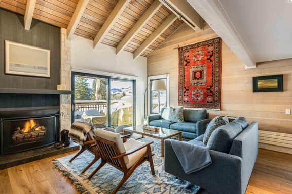 The Slopeview | Ski-In Access, Hot Tub, + Mountain Views
