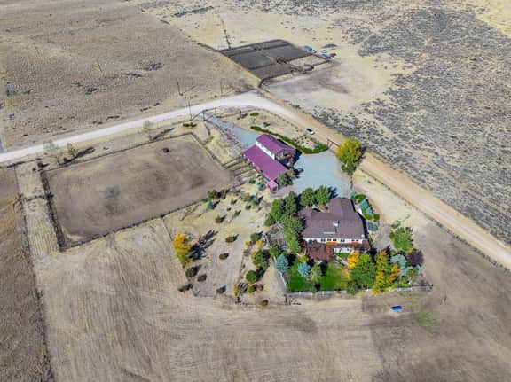 Camp Creek Ranch – Spacious Retreat on 43 Private Acres