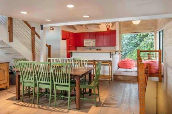 The Liftline Condo at Snowcreek | Closest to Dollar