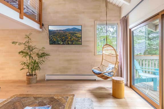 The Liftline Condo at Snowcreek | Closest to Dollar