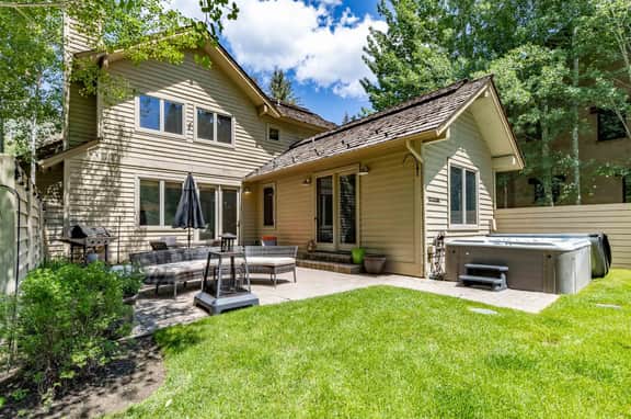 Sun Valley Hillside Home | Hot Tub + Mountain Views