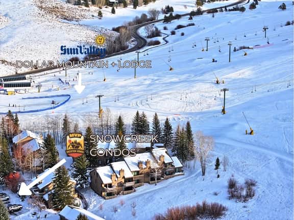 Snowcreek Retreat at Dollar | Walk to Dollar Mountain + Lodge | Hot Tub