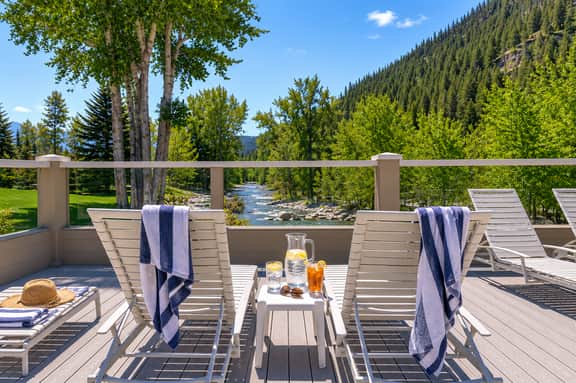 Warm Springs Ranch Hideaway | Pool | Ski Access | Mtn. Views