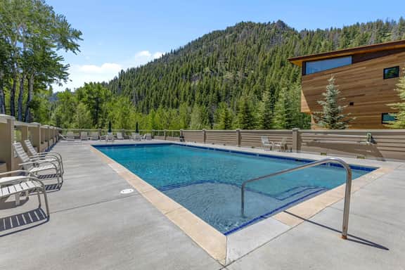 Warm Springs Ranch Hideaway | Pool | Ski Access | Mtn. Views