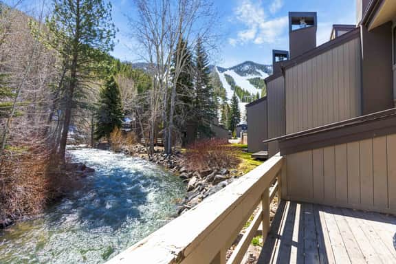 Creekside Vintage Condo at Warm Springs Base