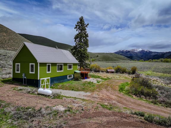 595 East Fork Road