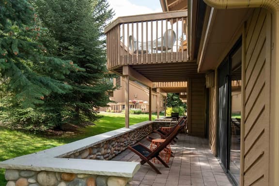 The Liftline Condo at Snowcreek | Closest to Dollar