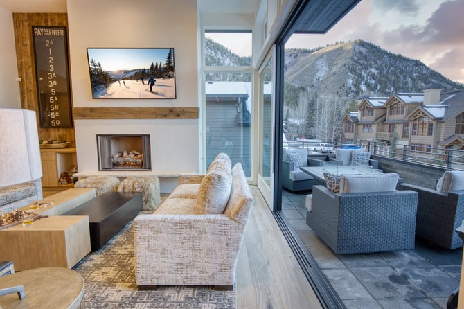 Vacation Rentals for 2025 FIS World Cup
