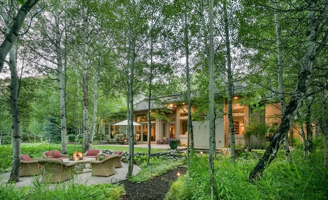 Sun valley area