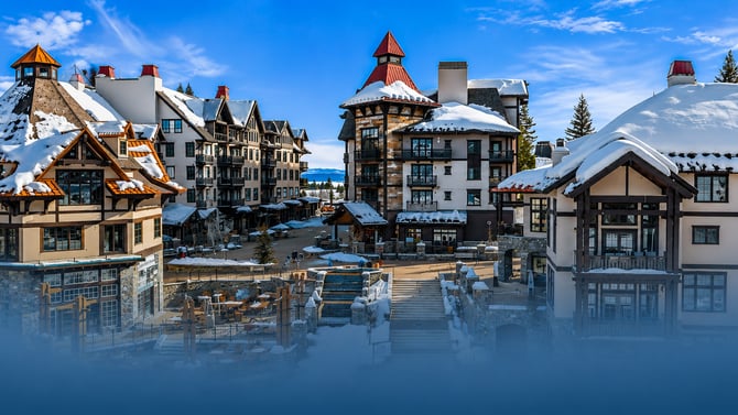 Tamarack Resort