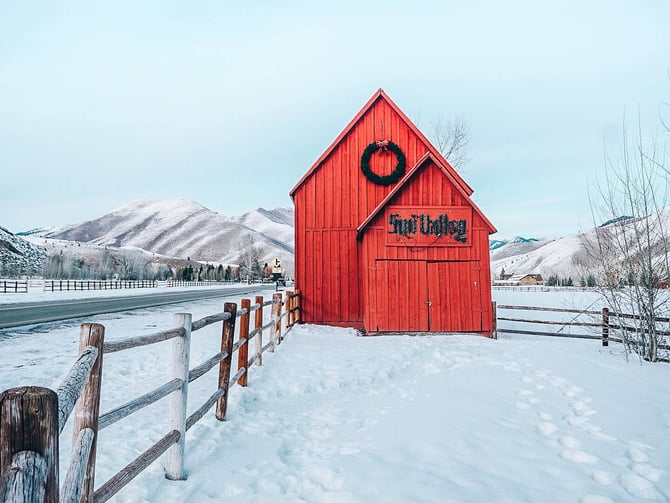 Sun Valley Village