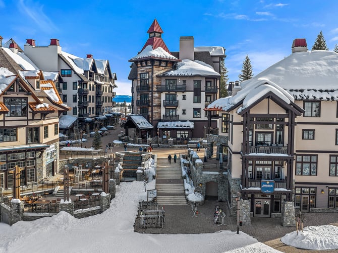 Tamarack Resort