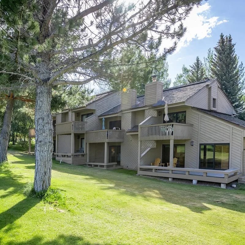 Sun Valley Condo on the Green with Dollar Views