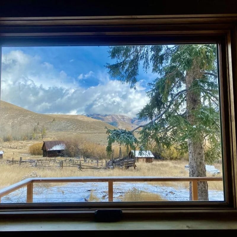 Triumph Ranch Farm House