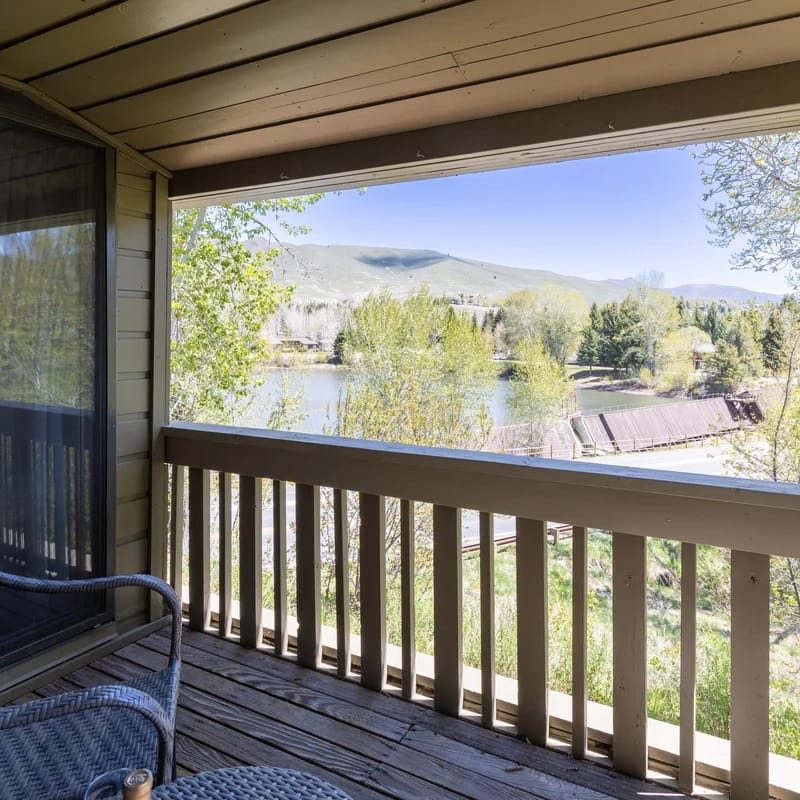 Cottonwood Condo in Sun Valley | Walk Everywhere!
