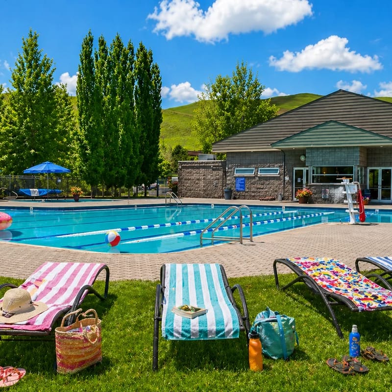 The Summit Stay | Pool | Pickleball | Hot Tub