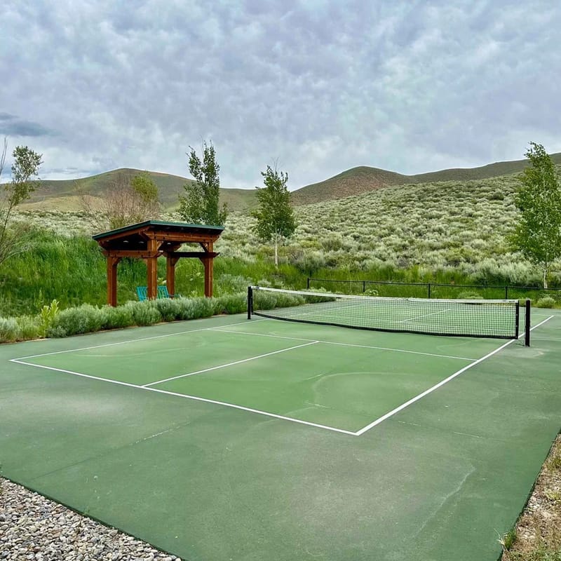 Canyon View Home on 5 Acres | Pickleball Court + Views